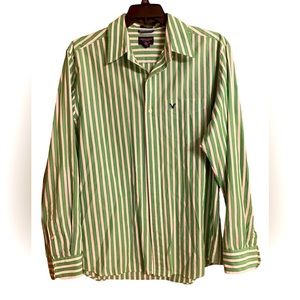 American Eagle Outfitters Men’s Long Sleeve Button Down